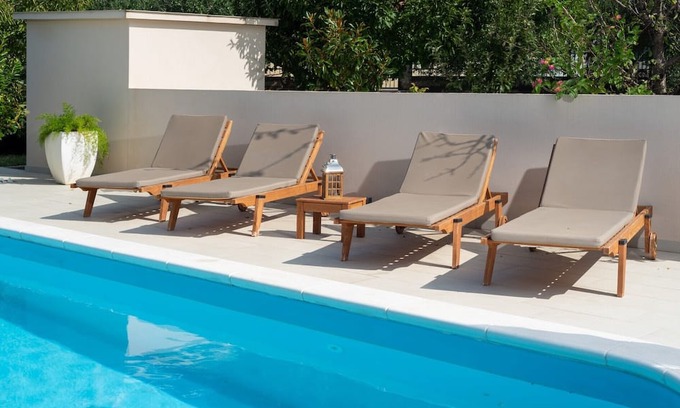 Kastel Stari Villa | Relax Villa Tanasia with a pool near Split