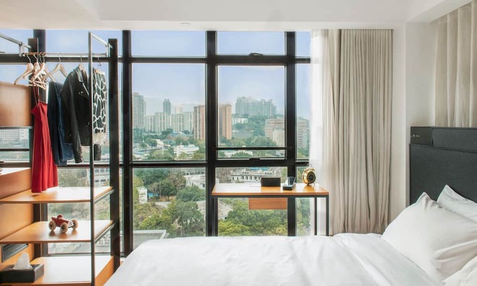 Tsim Sha Tsui Hotel | Habyt Austin Avenue