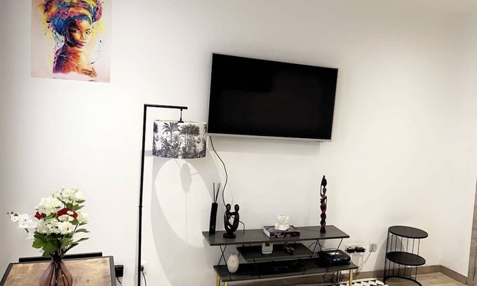 Anderlecht Apartment | Calme, Cosy et Fonctionnel