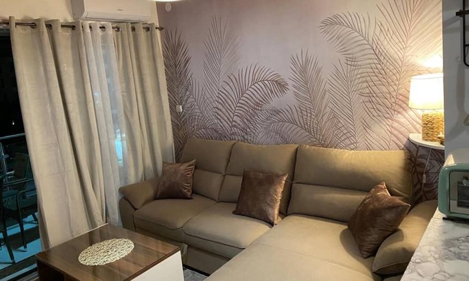 Babilonija Apartment | Chic Flat w Balcony 10 min to Beach Greco in Budva