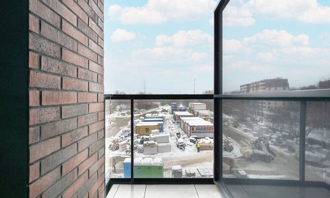 Krzyki Apartment | Studio in the center | Railway station | Wroclaw