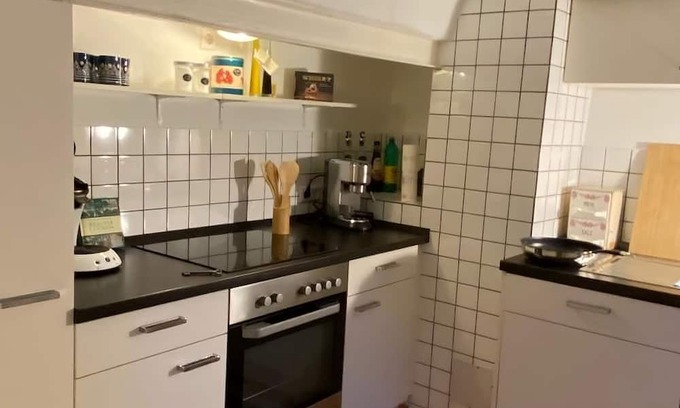 Eberbach House | Fachwerkhaus im Herzen der Altstadt Haustierfreundlich !
