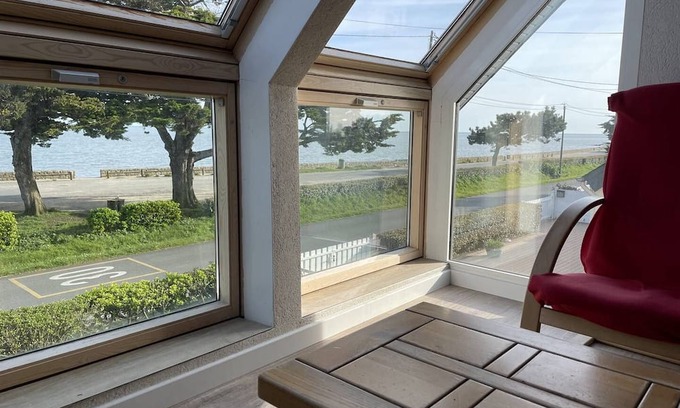 Damgan House | Ocean View House