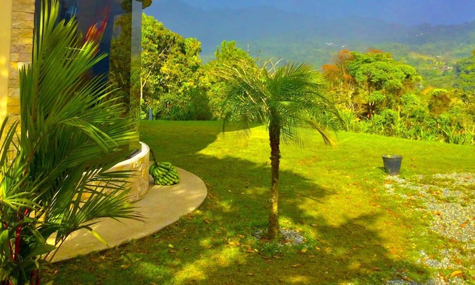 Paramo House | PRIVATE LUXURY HOUSE WITH PANORAMIC VIEWS