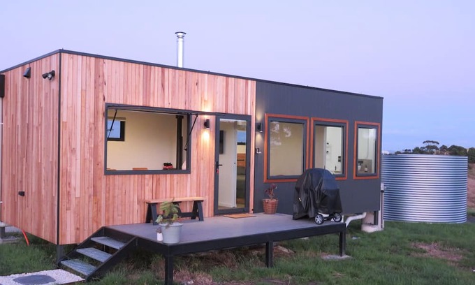 Meeniyan Cabin | Meeniyan360 Rural Retreat