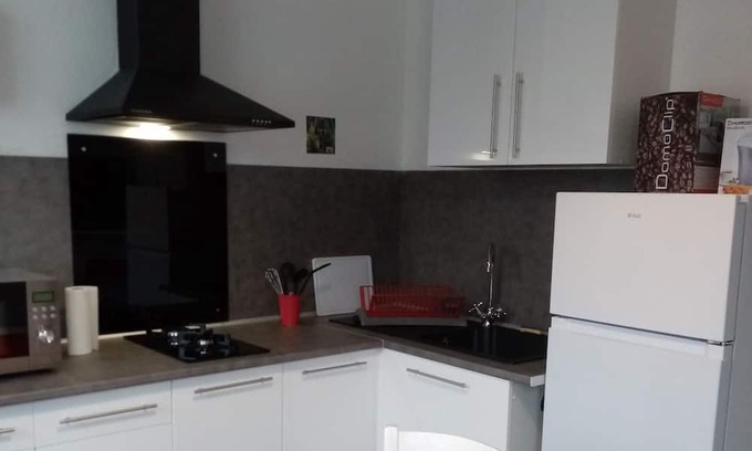 Saint-Jal Apartment | P'tit Appart' à la Campagne