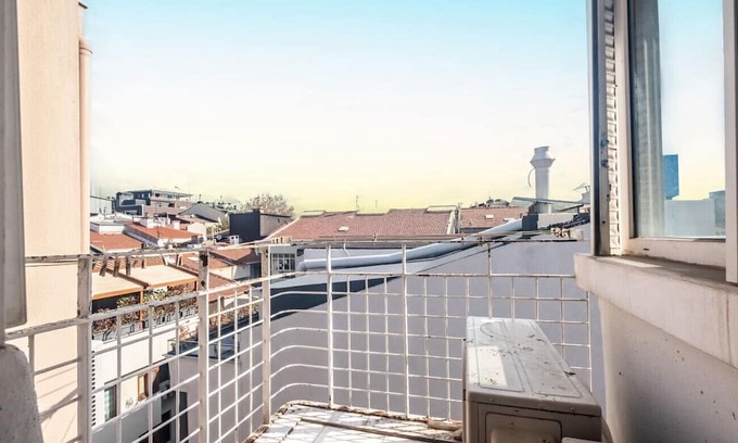 Nisantasi Apartment | Missafir Exquisite Flat in the Heart of Nisantasi