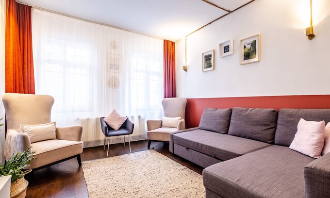 Tophane Apartment | Missafir Spectacular and Central Flat in Beyoglu