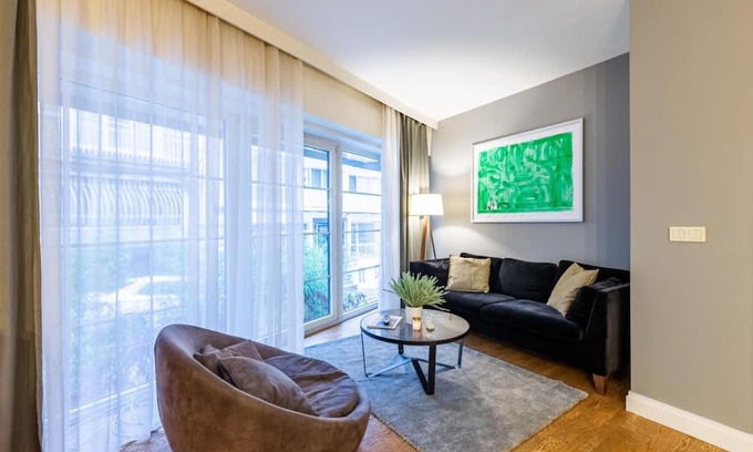 Kabatas Apartment | Missafir Flat with Excellent Location in Beyoglu