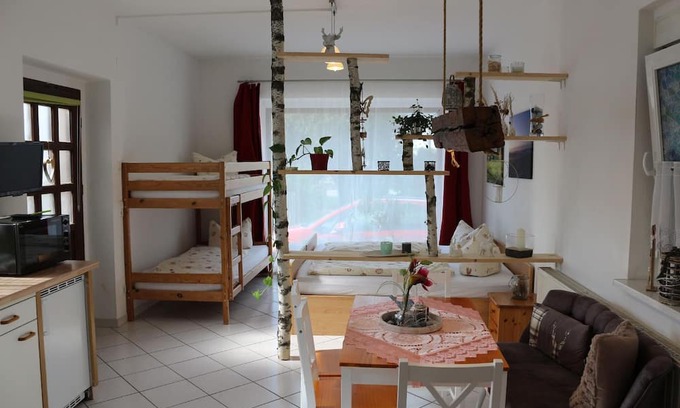 Neundorf House | Holiday apartment Neundorf for 1 - 5 persons - Holiday house