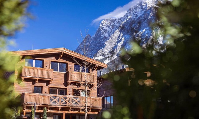 Ehrwald Apartment | Premium holiday apartment with wellness area