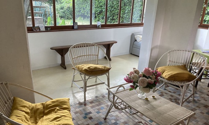 Varades House | Maison à la Campagne Entre Angers et Nantes
