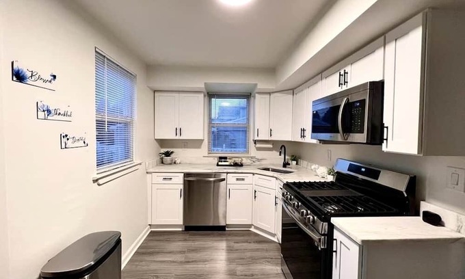 Bethlehem House | Beautiful 3 Bedroom Home in the Heart of Bethlehem