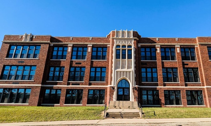 Mayville Condo | Historic School Condo Unit in the Heart of Horicon Marsh