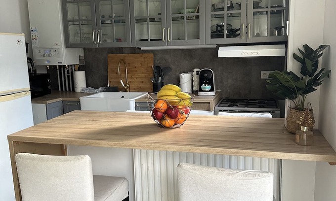 Plaisir Apartment | Appartement Accès Gare Plaisir Grignon