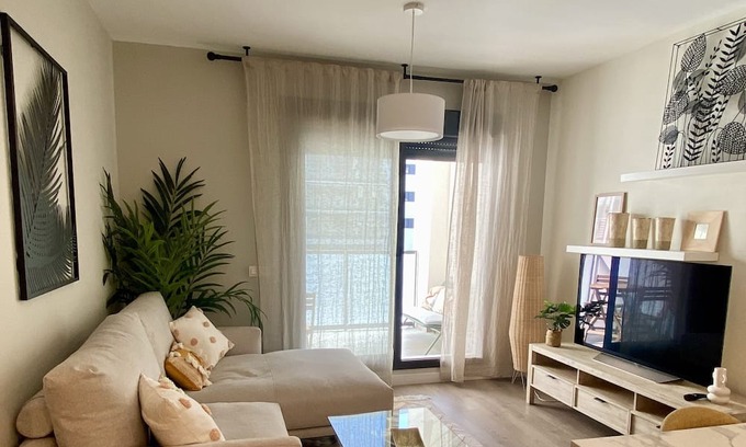 Sevilla Este Apartment | Nuevo Moderno Apartamento de Lujo
