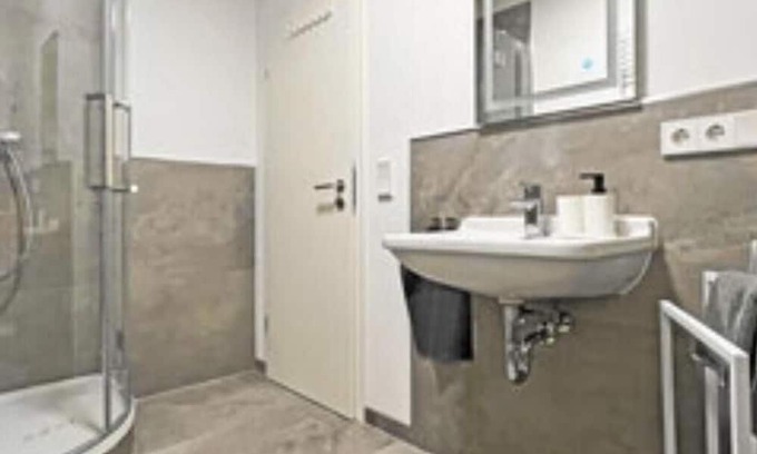 Bahnhofsvorstadt Apartment | Apartment 15 1-2 Personen. An der Weser und Nahe der City