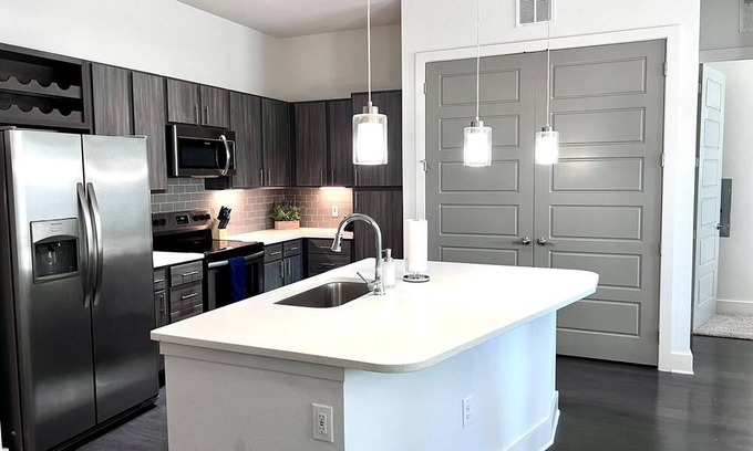 Allen Apartment | 25% OFF 2BD Pool Allen Station / HWY75 - Malls