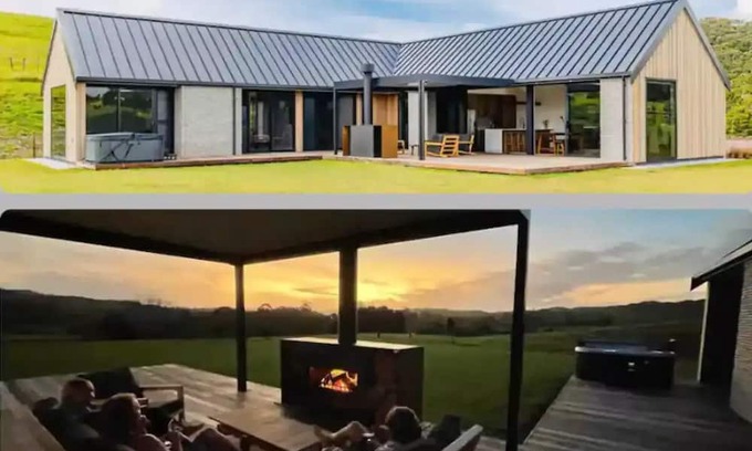Haruru Villa | Rusty Ram Luxury Lodge and Spa