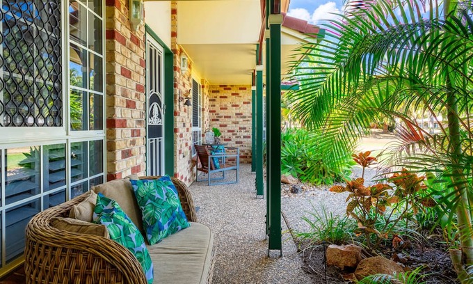 Barmaryee House | Tropical Paradise Retreat