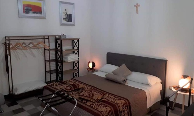 Belvedere Marittimo Apartment | Apartment 'Mary House' with Private Terrace and Air Conditioning