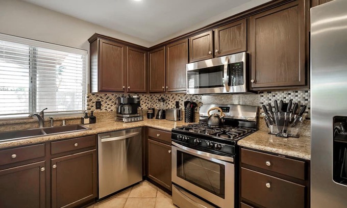Silverado Ranch House | Strip n Airport Pool Home