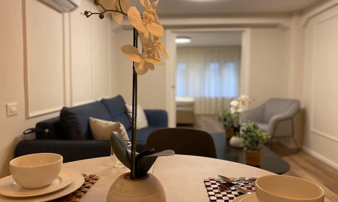 Florentin Apartment | Remarkable 2-Bed Apartment in Tel Aviv-Yafo