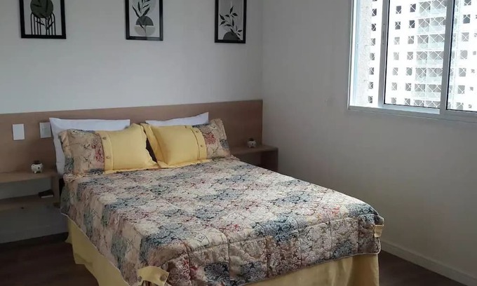 Belenzinho Apartment | Estúdio Novíssimo e Aconchegante, a 5 Minutos da Estação de Metrô Belém