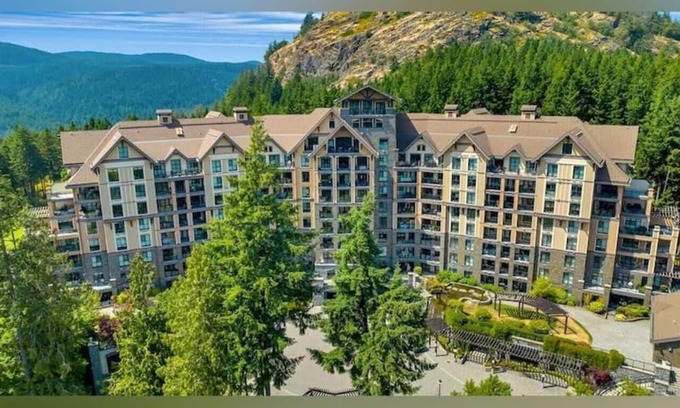 Bear Mountain Resort Condo | 1 bdrm Condo on Bear Mt., Gym, Billiards, Tennis