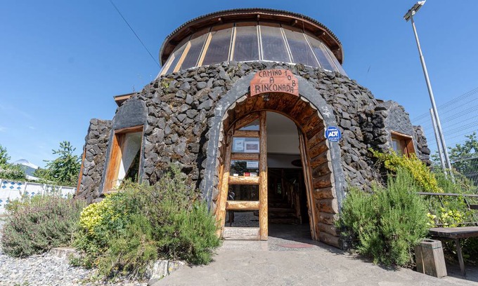 Pucon Hotel | Hotel Catripulli