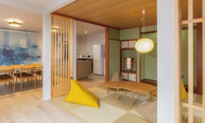 Annaka House | Room without meals Limited to 1 group per day / Annaka Gunma