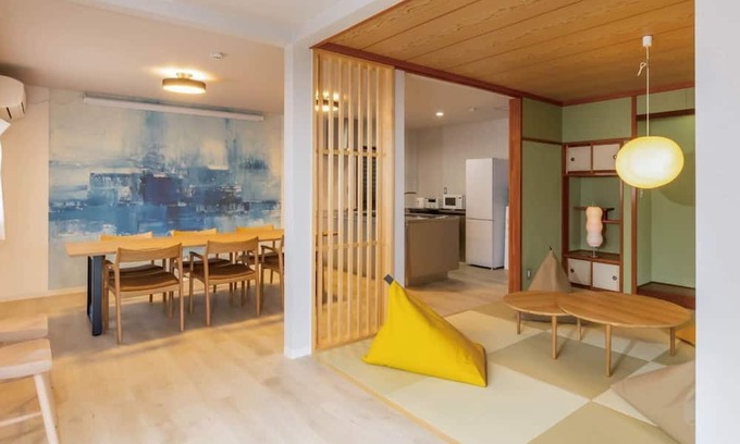 Annaka House | Room without meals Limited to 1 group per day / Annaka Gunma