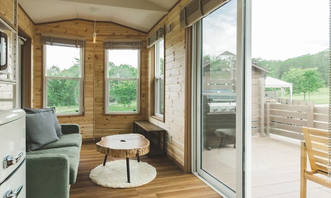 Otari-mura Cottage | PANORAMA TWIN / Nagano Nagano