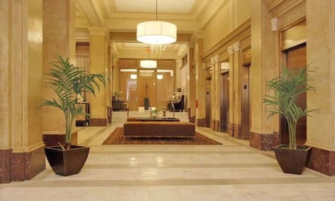 Downtown Washington D.C. House | Sunny | Kitchen & Laundry | Gym+Rooftop |Near GWU Hospital