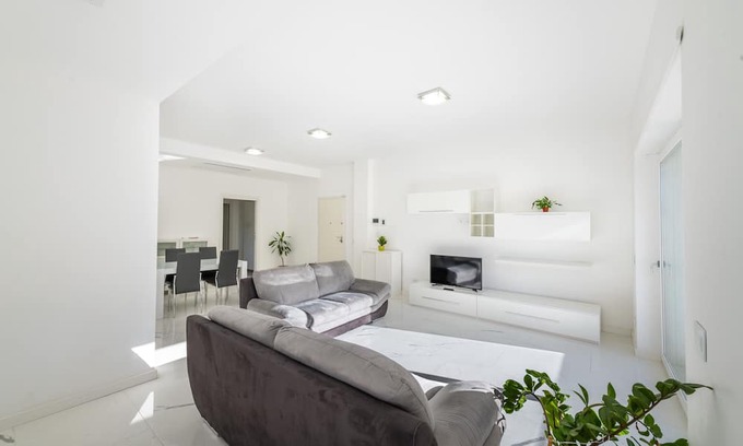 Suburbio XI della Vittoria Apartment | Domus Italica 2° appartamento