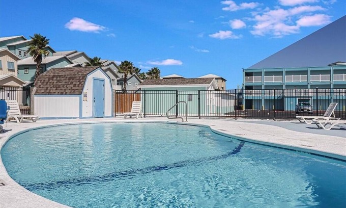 Port Aransas Apartment | Seaside Boutique Hotel 1 Bedroom Hotel Room