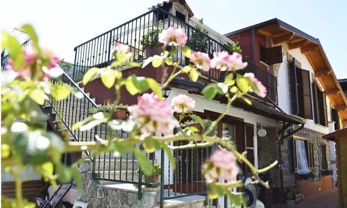 Valmontone Apartment | THE VILLAGE.