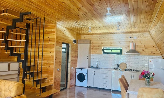 Tsromi Ski Chalet | House of Memories