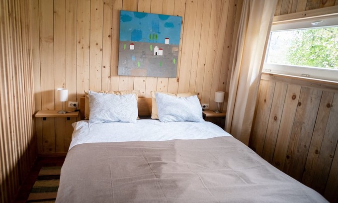 Plaski Apartment | One bedroom apartment (pet friendly) Plaški, Velebit (A-21935-a)