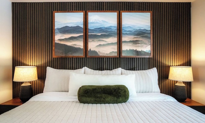 Ashford Cabin | Holiday Special: Stunning Cabin Near Mt. Rainier!