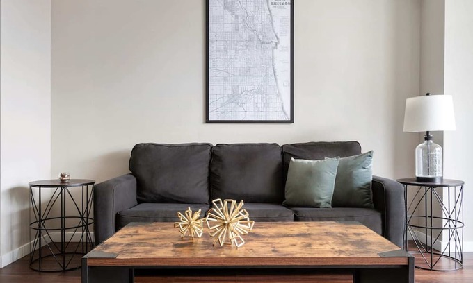 Near North Side Apartment | #1611 - Kasa Magnificent Mile Chicago
