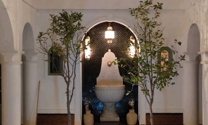 Bab Doukkala House | Riad Espoirs Spa