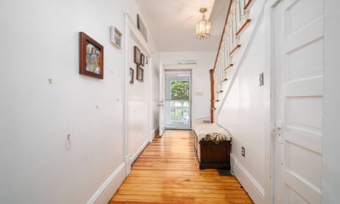 Kenosha House | Updated Quiet Home Overlooking Beach State Park