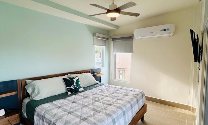 Punta Chame House | Tranquil Poolside Two BR Beach Villa