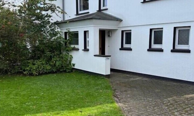 Davenstedt House | Holiday apartment in Hanover with barbecue
