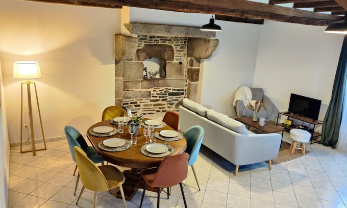 Pontorson House | Le Gite du Fournil