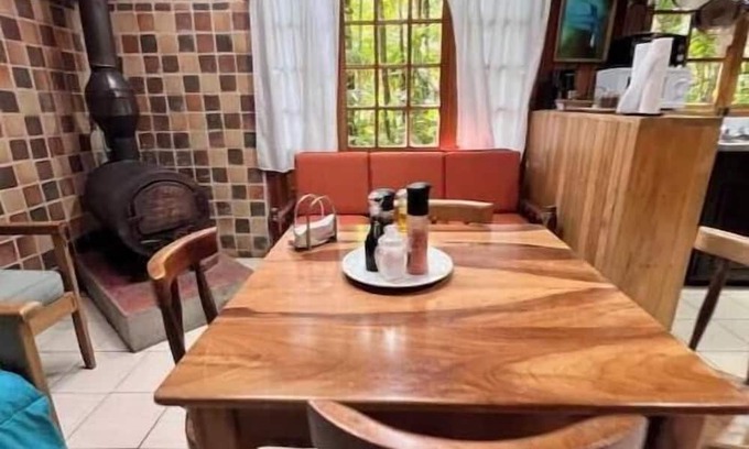 Cerro Punta Apartment | Cabin inside International Park “PILA”