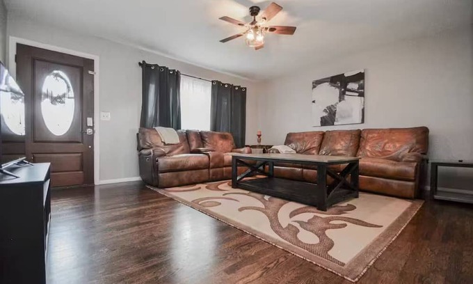 Erlanger House | Comforts of Home
