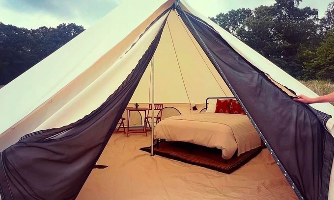 Mount Aetna RV Rental | Fredericksburg Pennsylvania Farm