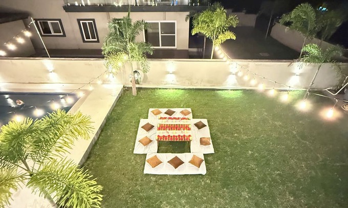 Chevella Villa | Luxury Stay & Pool